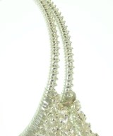 ANTEPRIMA（アンテプリマ）ハンドバッグ シルバー サイズ:- レディース/2200623188095