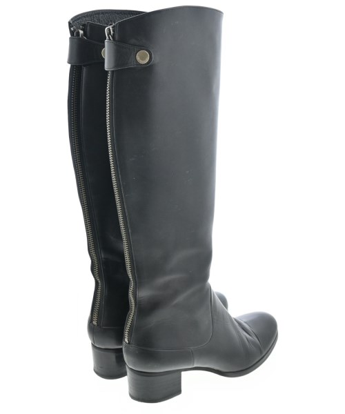 ANTEPRIMA（アンテプリマ）ブーツ 黒 サイズ:22.5cm レディース/2200623222010