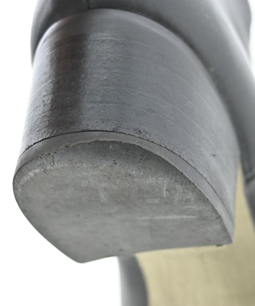 ANTEPRIMA（アンテプリマ）ブーツ 黒 サイズ:22.5cm レディース/2200623222010