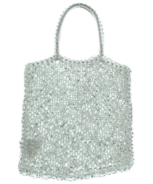 ANTEPRIMA（アンテプリマ）ショルダーバッグ シルバー サイズ:- レディース/2200626389031