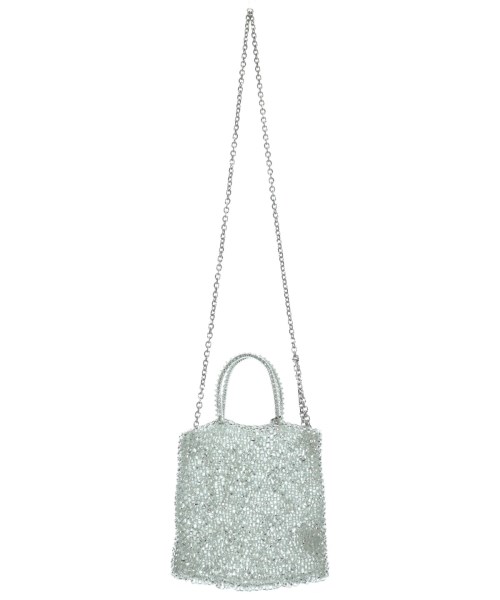 ANTEPRIMA（アンテプリマ）ショルダーバッグ シルバー サイズ:- レディース/2200626389031