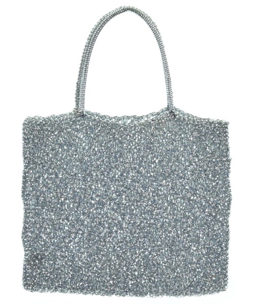 ANTEPRIMA（アンテプリマ）ハンドバッグ シルバー サイズ:- レディース/2200626804084