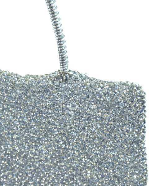 ANTEPRIMA（アンテプリマ）ハンドバッグ シルバー サイズ:- レディース/2200626804084