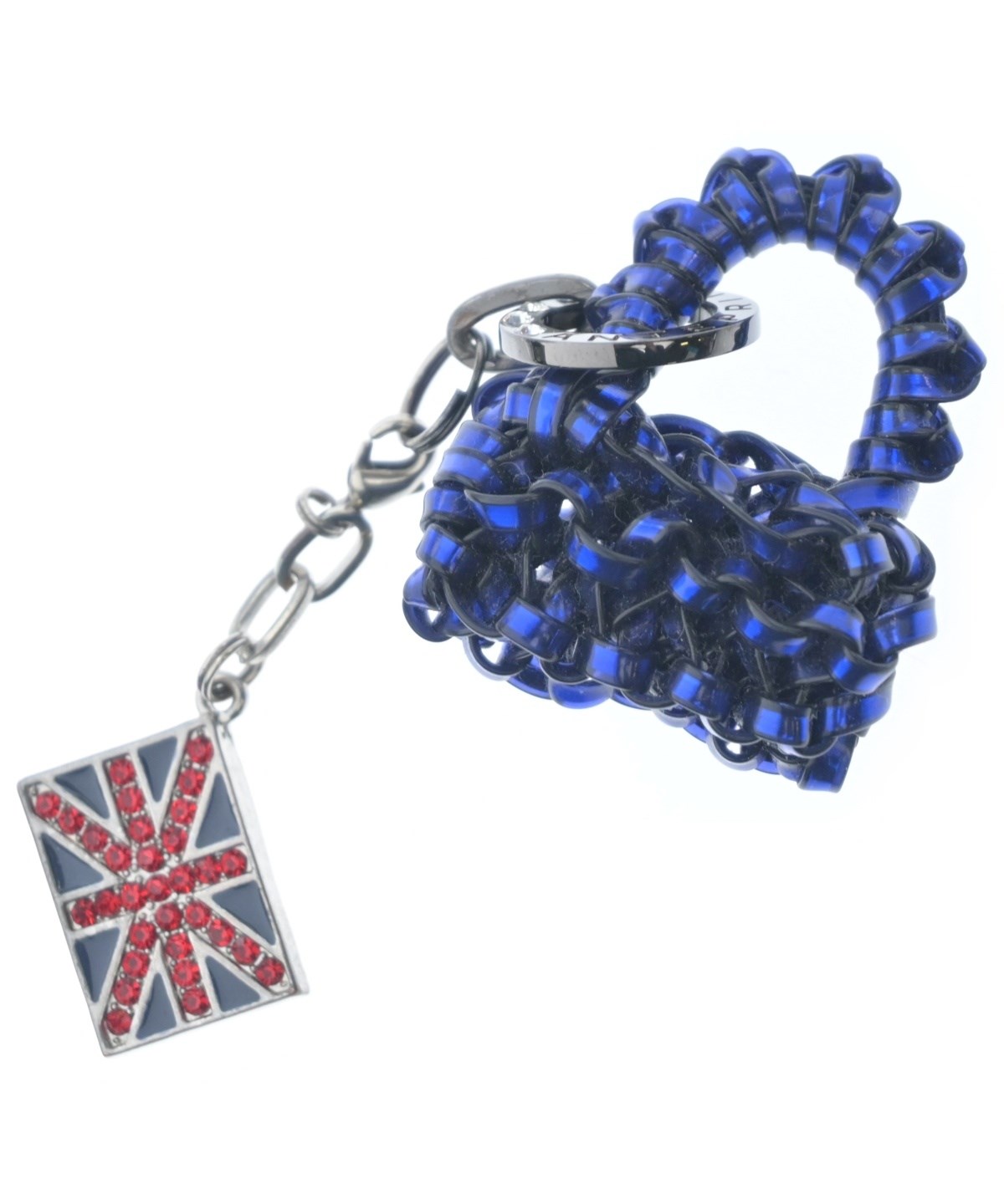 アンテプリマのチャームです。 ANTEPRIMA（アンテプリマ）チャーム 紺 サイズ:- レディース