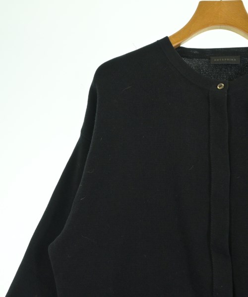 ANTEPRIMA（アンテプリマ）カーディガン 黒 サイズ:40(M位) レディース/2200621775174