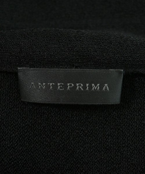 ANTEPRIMA（アンテプリマ）カーディガン 黒 サイズ:40(M位) レディース/2200615674117