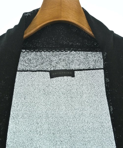 ANTEPRIMA（アンテプリマ）カーディガン 黒 サイズ:40(M位) レディース/2200615674117