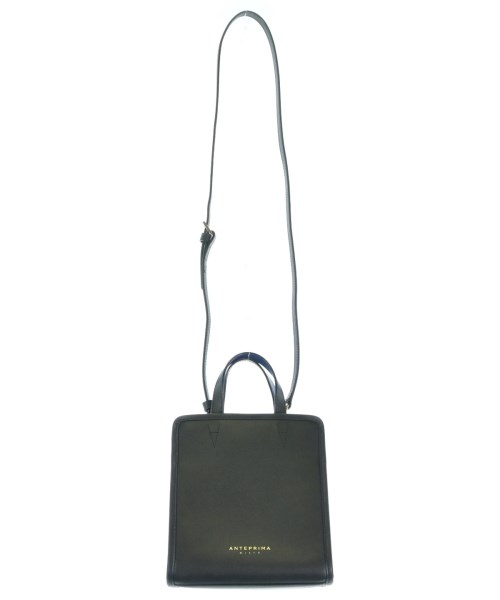 ANTEPRIMA（アンテプリマ）ショルダーバッグ 黒 サイズ:- レディース/2200629637030