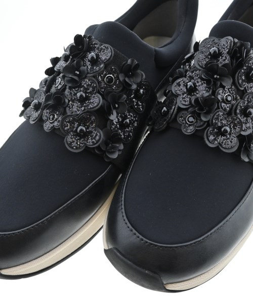 ANTEPRIMA（アンテプリマ）スニーカー 黒 サイズ:24cm レディース/2200629986299