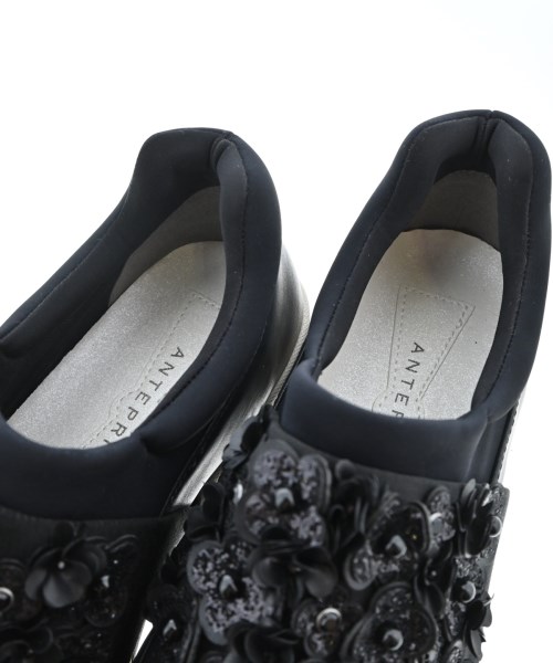 ANTEPRIMA（アンテプリマ）スニーカー 黒 サイズ:24cm レディース/2200629986299