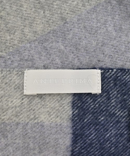 ANTEPRIMA（アンテプリマ）マフラー グレー サイズ:- レディース/2200617292043