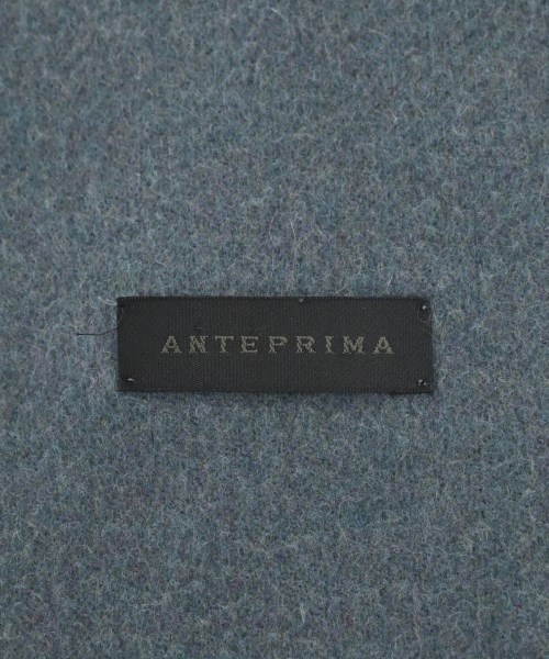 ANTEPRIMA（アンテプリマ）マフラー 青 サイズ:- レディース/2200617292050