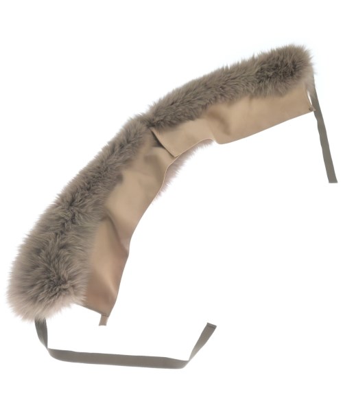 ANTEPRIMA（アンテプリマ）マフラー 茶 サイズ:- レディース/2200631716259