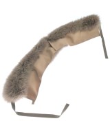 ANTEPRIMA（アンテプリマ）マフラー 茶 サイズ:- レディース/2200631716259