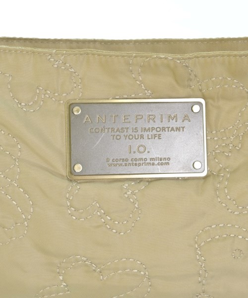 ANTEPRIMA（アンテプリマ）クラッチバッグ ベージュ サイズ:- レディース/2200618691296