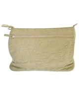 ANTEPRIMA（アンテプリマ）クラッチバッグ ベージュ サイズ:- レディース/2200618691296