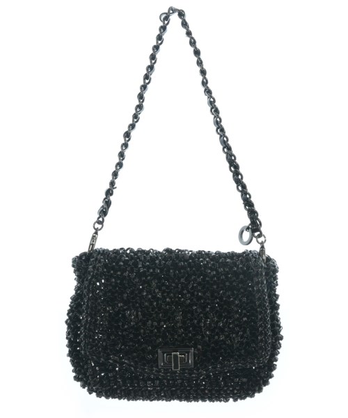 ANTEPRIMA(アンテプリマ)ショルダーバッグ 黒 サイズ:-/2200633316044