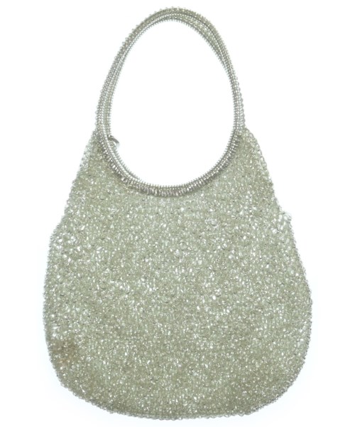 ANTEPRIMA（アンテプリマ）トートバッグ シルバー サイズ:- レディース/2200610054051