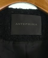 ANTEPRIMA（アンテプリマ）ノーカラージャケット 黒 サイズ:38(S位) レディース/2200620761017