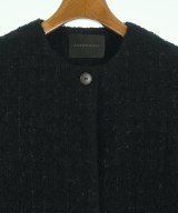 ANTEPRIMA（アンテプリマ）ノーカラージャケット 黒 サイズ:38(S位) レディース/2200620761017