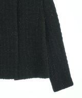 ANTEPRIMA（アンテプリマ）ノーカラージャケット 黒 サイズ:38(S位) レディース/2200620761017