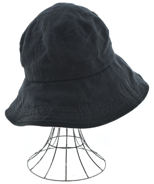 ANTEPRIMA（アンテプリマ）ハット 黒 サイズ:- レディース/2200621311044