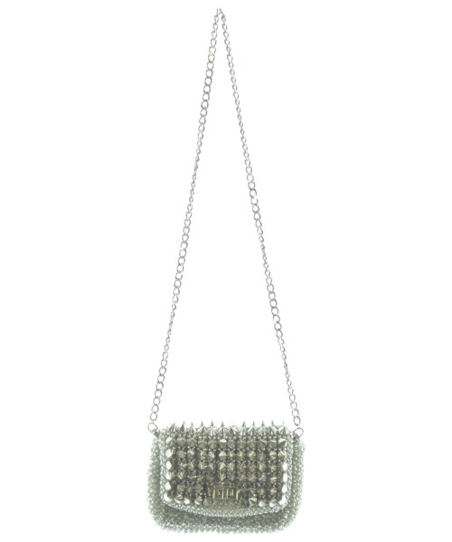 ANTEPRIMA(アンテプリマ)ショルダーバッグ シルバー サイズ:-/2200670635153