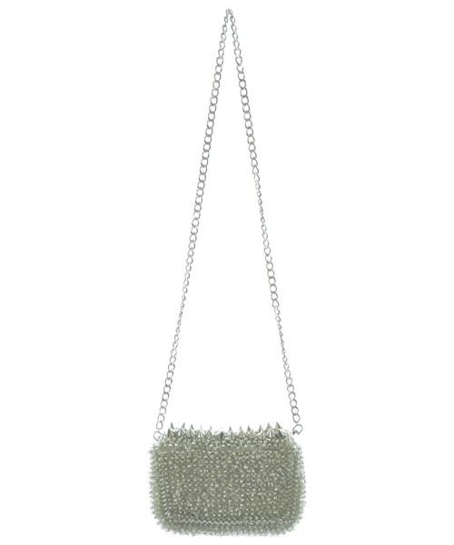 ANTEPRIMA（アンテプリマ）ショルダーバッグ シルバー サイズ:- レディース/2200670635153