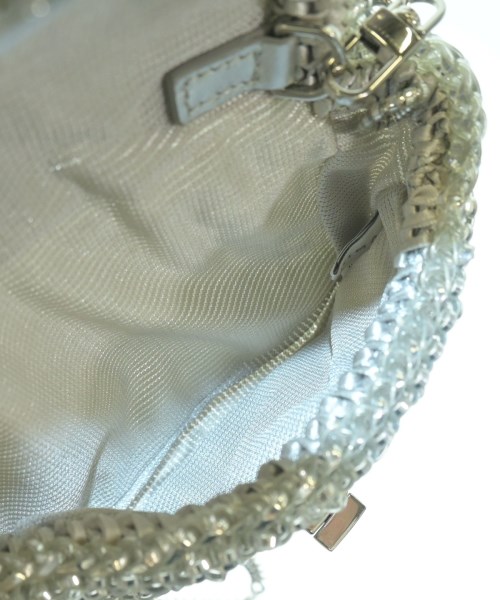 ANTEPRIMA（アンテプリマ）ショルダーバッグ シルバー サイズ:- レディース/2200670635153