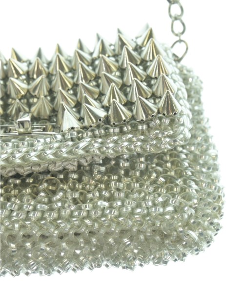 ANTEPRIMA（アンテプリマ）ショルダーバッグ シルバー サイズ:- レディース/2200670635153