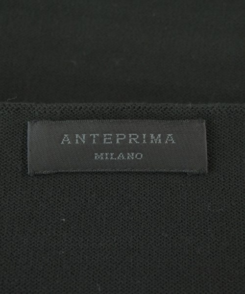 ANTEPRIMA（アンテプリマ）ニット・セーター 黒 サイズ:40(M位) レディース/2200671066024