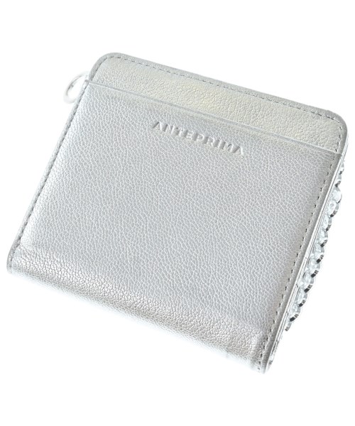 ANTEPRIMA（アンテプリマ）財布・コインケース シルバー サイズ:- レディース/2200670950034