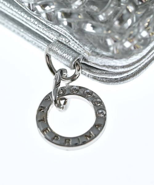 ANTEPRIMA（アンテプリマ）財布・コインケース シルバー サイズ:- レディース/2200670950034