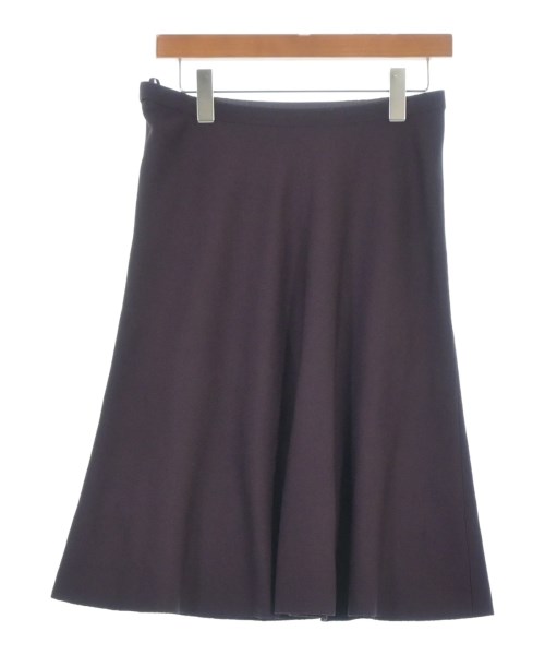 ANTEPRIMA(アンテプリマ)ひざ丈スカート 赤 サイズ:44(L位)/2200670647057