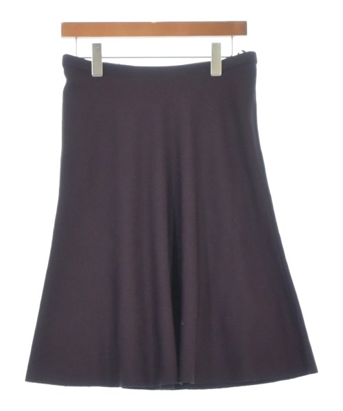 ANTEPRIMA（アンテプリマ）ひざ丈スカート 赤 サイズ:44(L位) レディース/2200670647057