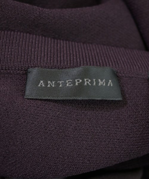 ANTEPRIMA（アンテプリマ）ひざ丈スカート 赤 サイズ:44(L位) レディース/2200670647057