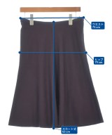 ANTEPRIMA（アンテプリマ）ひざ丈スカート 赤 サイズ:44(L位) レディース/2200670647057