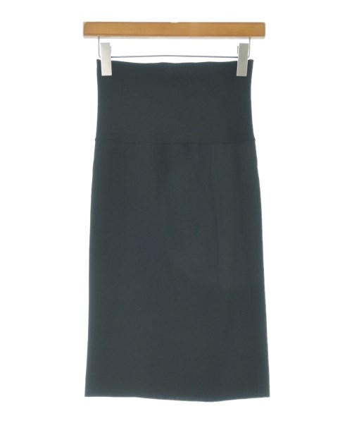 ANTEPRIMA(アンテプリマ)ロング・マキシ丈スカート 黒 サイズ:36(XS位)/2200674675032