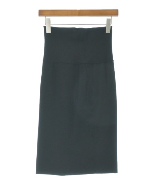 ANTEPRIMA（アンテプリマ）ロング・マキシ丈スカート 黒 サイズ:36(XS位) レディース/2200674675032