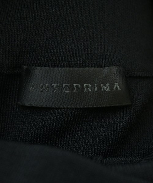 ANTEPRIMA（アンテプリマ）ロング・マキシ丈スカート 黒 サイズ:36(XS位) レディース/2200674675032