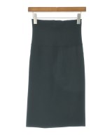 ANTEPRIMA（アンテプリマ）ロング・マキシ丈スカート 黒 サイズ:36(XS位) レディース/2200674675032