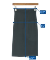 ANTEPRIMA（アンテプリマ）ロング・マキシ丈スカート 黒 サイズ:36(XS位) レディース/2200674675032