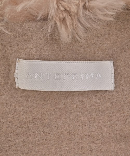 ANTEPRIMA（アンテプリマ）マフラー ベージュ サイズ:- レディース/2200675428392