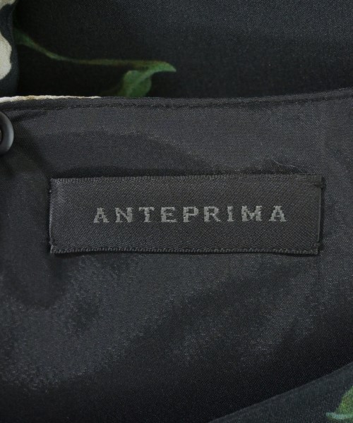 ANTEPRIMA（アンテプリマ）ワンピース 黒 サイズ:38(S位) レディース/2200677448053