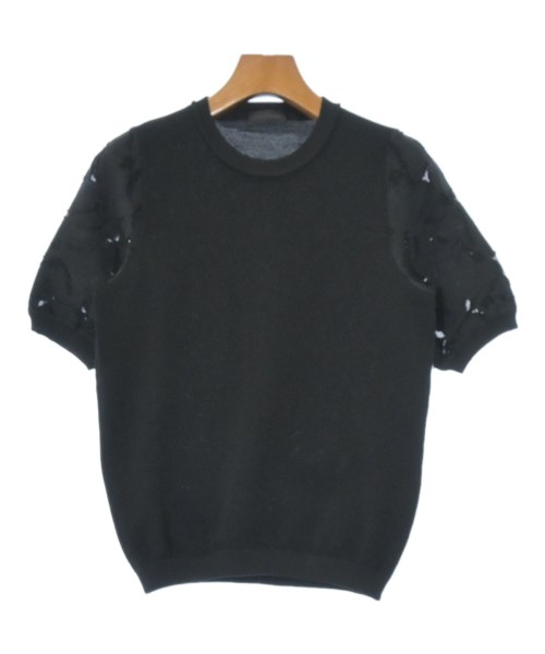 ANTEPRIMA(アンテプリマ)Tシャツ・カットソー 黒 サイズ:38(S位)/2200679338048