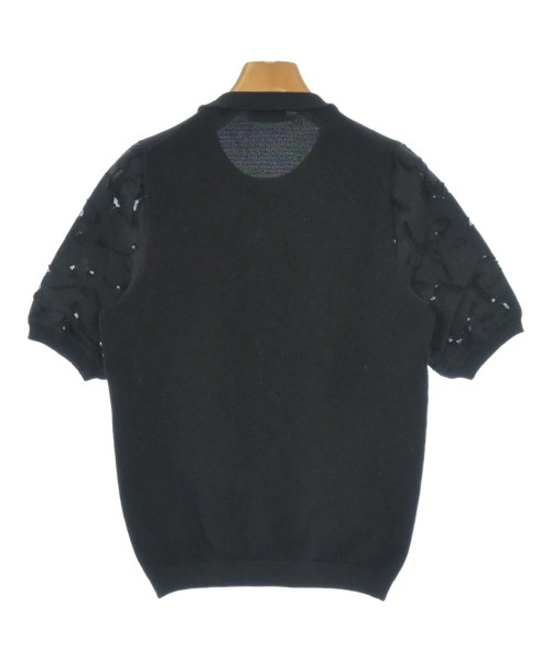 ANTEPRIMA（アンテプリマ）Tシャツ・カットソー 黒 サイズ:38(S位) レディース/2200679338048