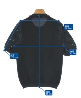 ANTEPRIMA（アンテプリマ）Tシャツ・カットソー 黒 サイズ:38(S位) レディース/2200679338048