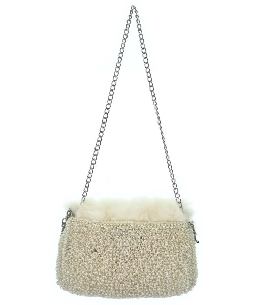 ANTEPRIMA（アンテプリマ）ショルダーバッグ 白 サイズ:- レディース/2200651331319