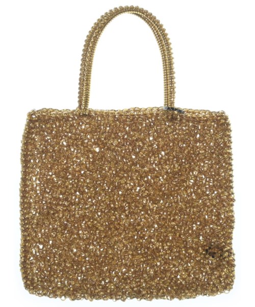 ANTEPRIMA(アンテプリマ)トートバッグ ゴールド サイズ:-/2200657933067