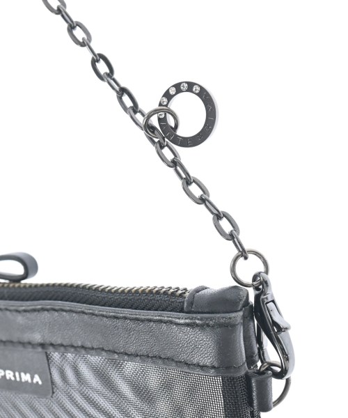 ANTEPRIMA（アンテプリマ）ポーチ 黒 サイズ:- レディース/2200657933074